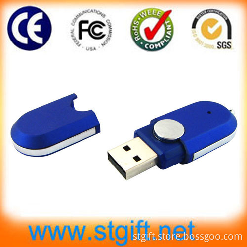 Plastic 1GB USB Flash Drive and USB Pen Drive 256GB
